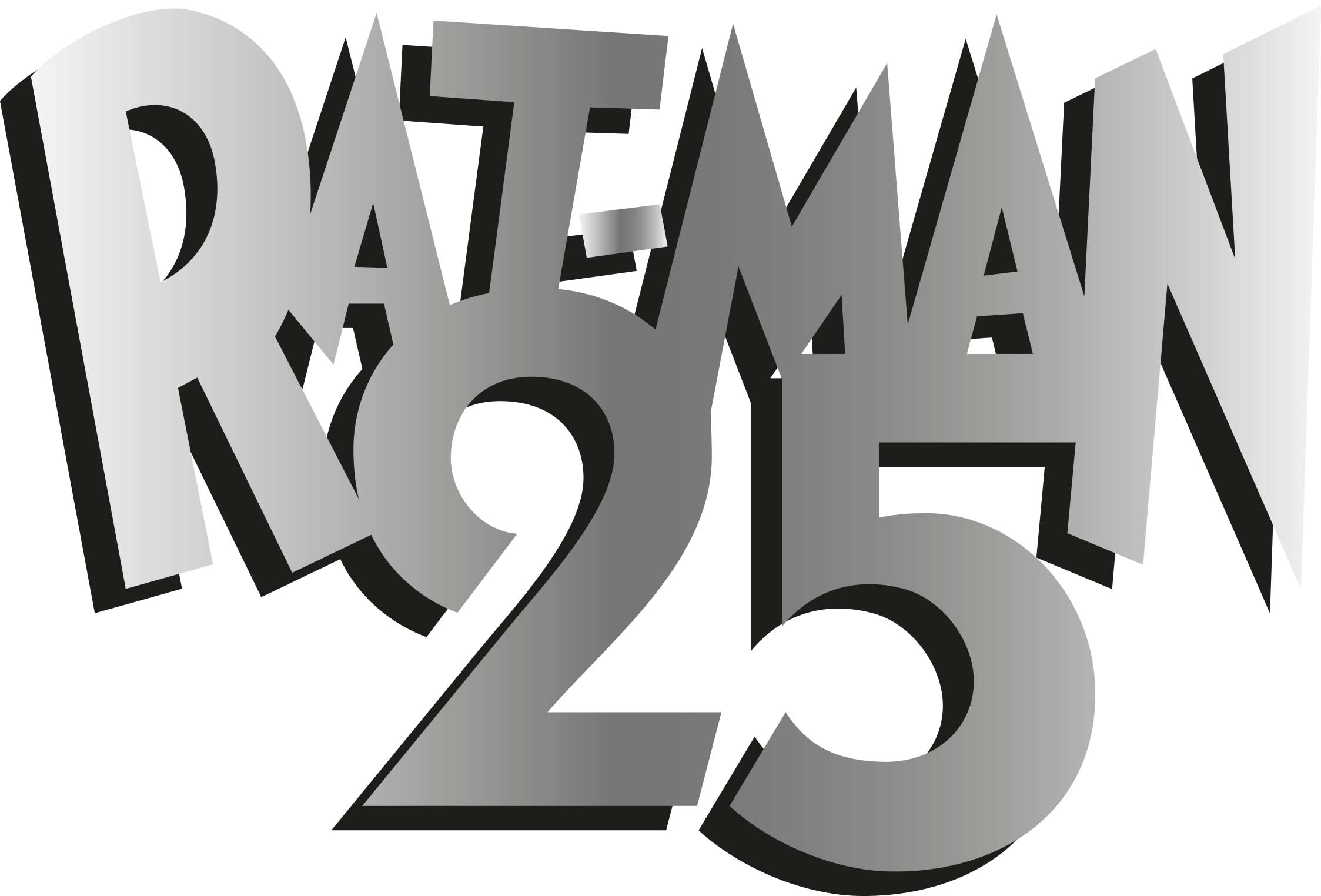 25 anni di Rat-Man - I festeggiamenti per il primo quarto di secolo