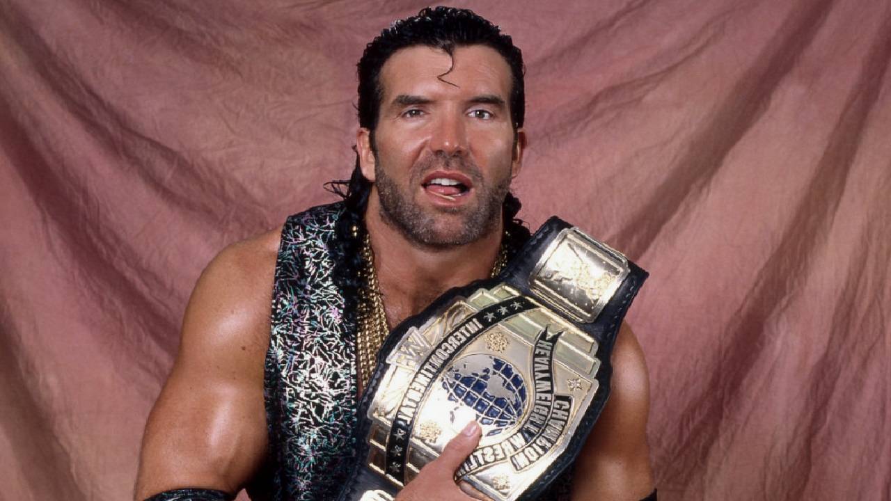 Wrestling - Scott Hall "Razor Ramon" è in condizioni gravissime