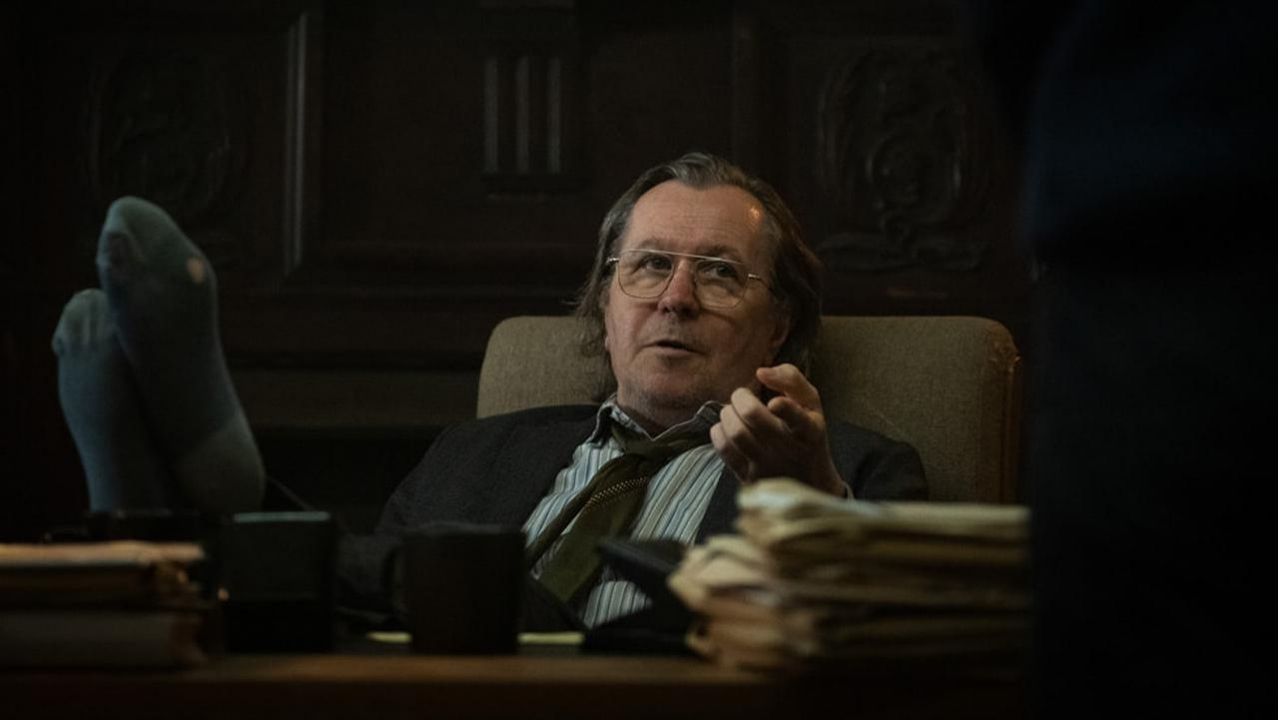Slow Horses - La nuova serie Apple con Gary Oldman
