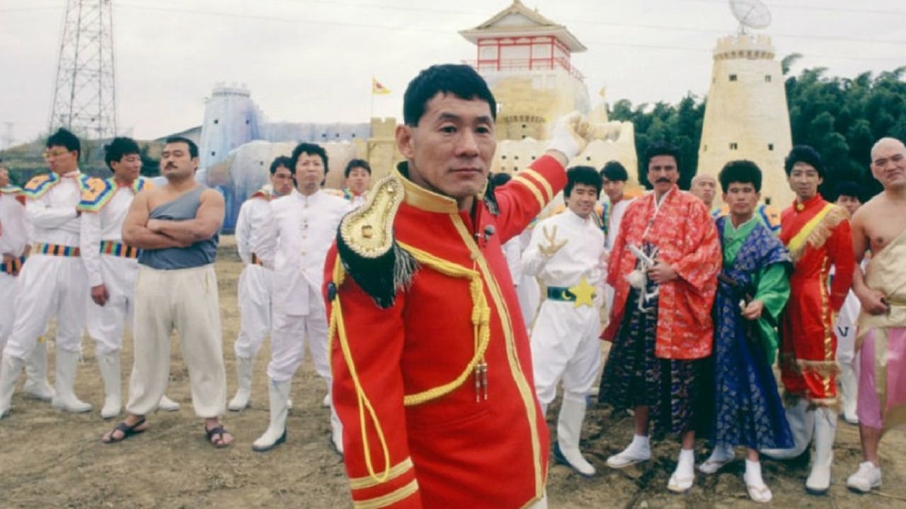 Takeshi's Castle - Il folle format ideato da Takeshi Kitano torna con Amazon Prime Video
