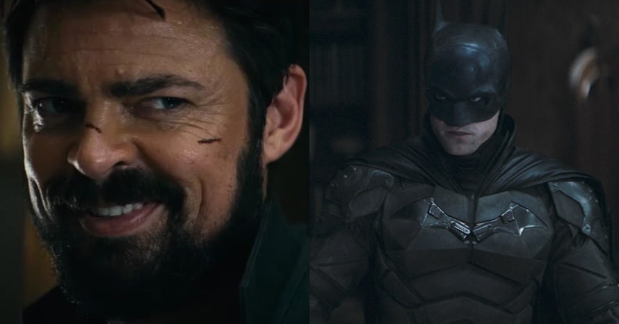 The Boys - Ecco il simpatico omaggio a "The Batman"