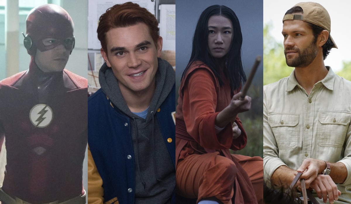 The CW rinnova The Flash, Superman & Lois, Riverdale ed altre serie TV