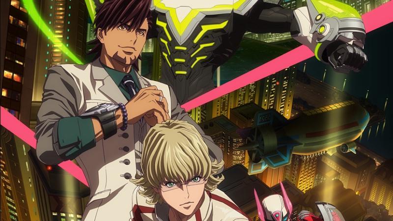 Tiger & Bunny - Trailer per la seconda stagione