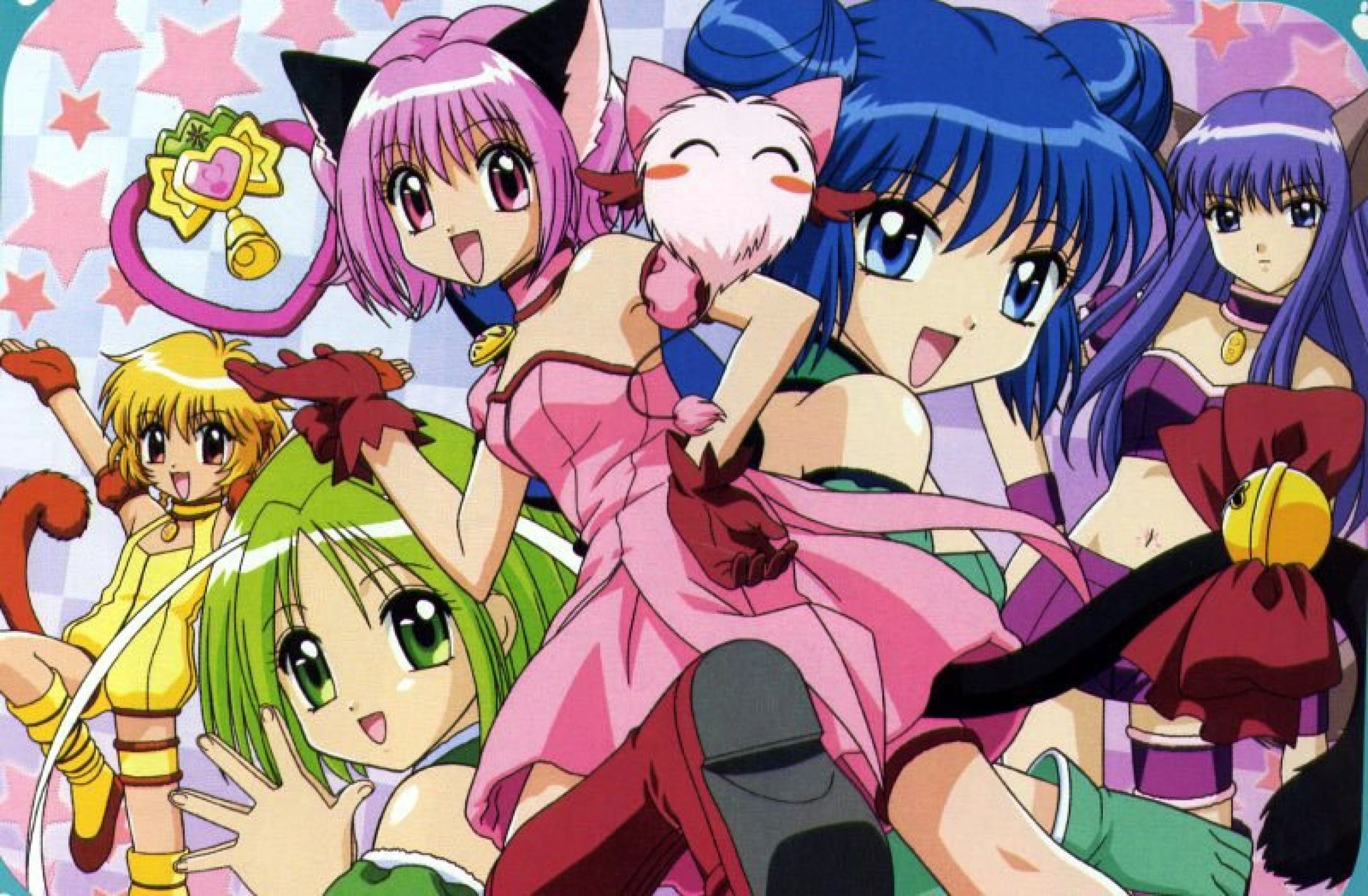 Tokyo Mew Mew - Ci ha lasciati Mia Ikumi