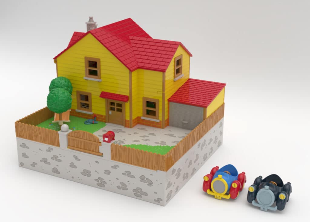 Topolino - La casa di Paperino è il nuovo gadget allegato