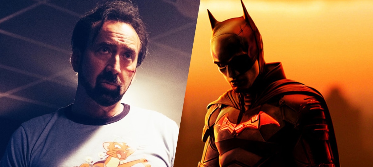 The Batman - Nicolas Cage vorrebbe interpretare il villain Egghead in un sequel
