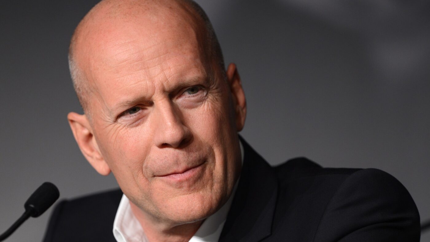 Bruce Willis si ritira dalle scene, soffre di afasia
