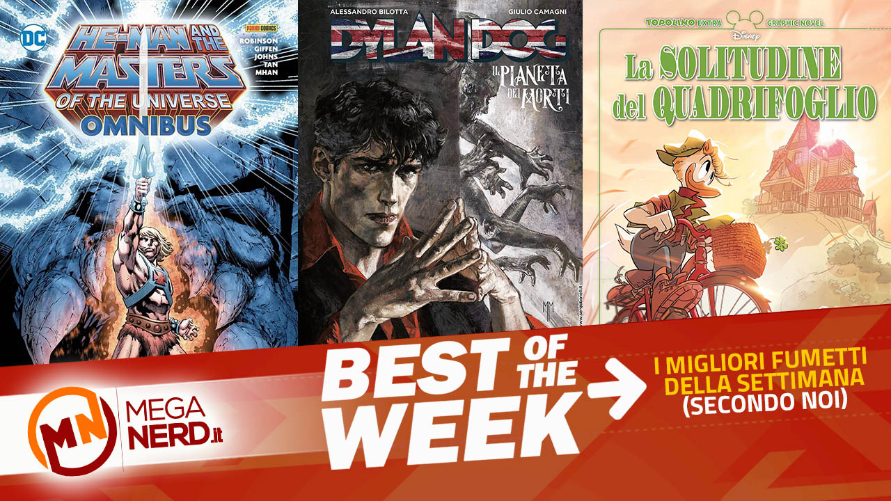 copertina best of the week 18 marzo