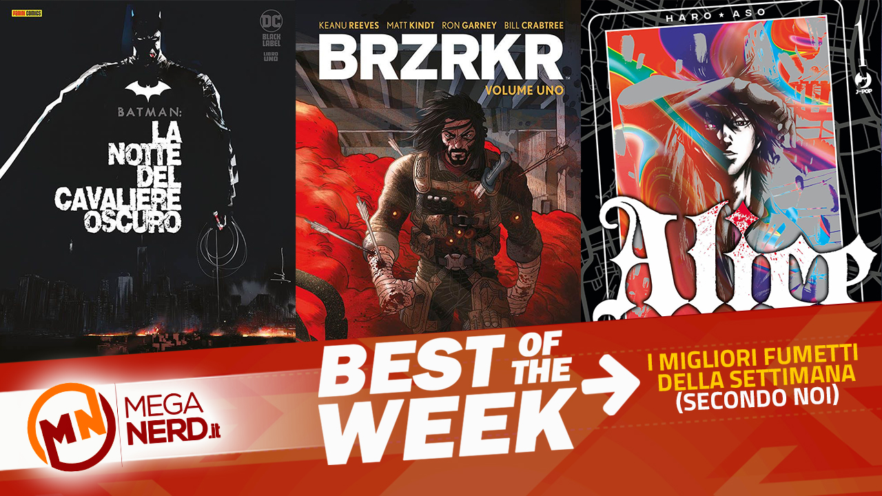 copertina best of the week 2 marzo