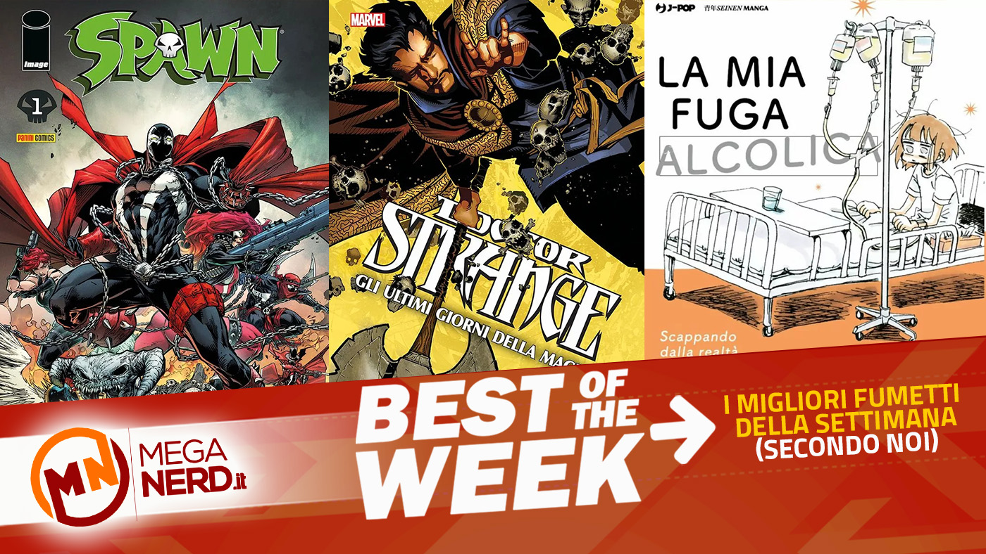 copertina best of the week 24 marzo