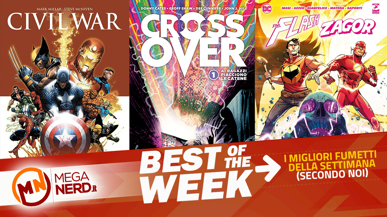 copertina best of the week 9 marzo