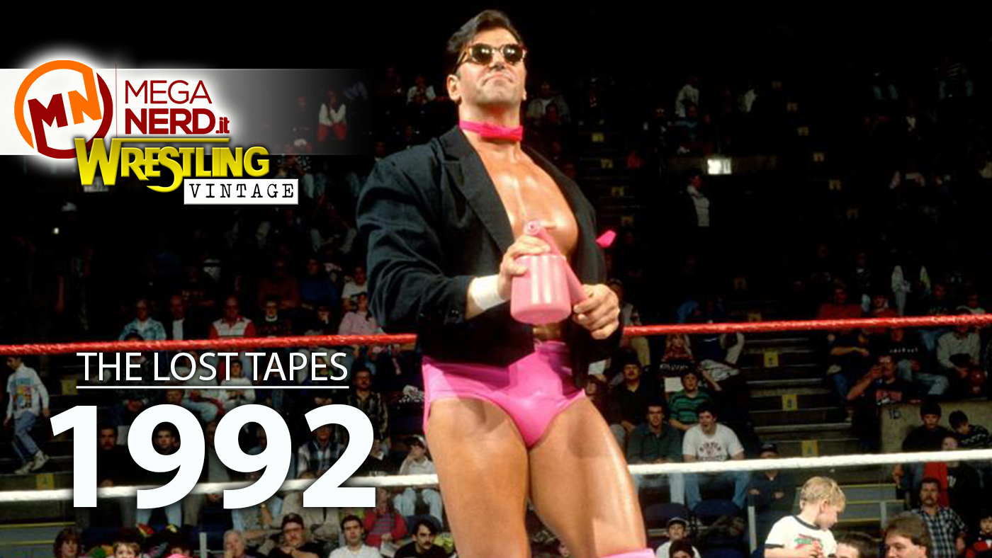 Wrestling Vintage Classics: The Lost Tapes – Quando non è serata...