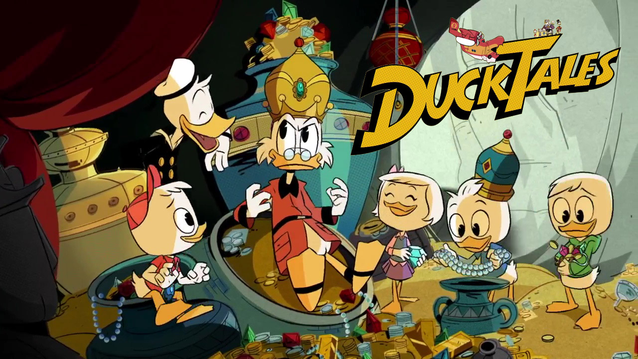 DuckTales - In arrivo gli ultimi quattro episodi