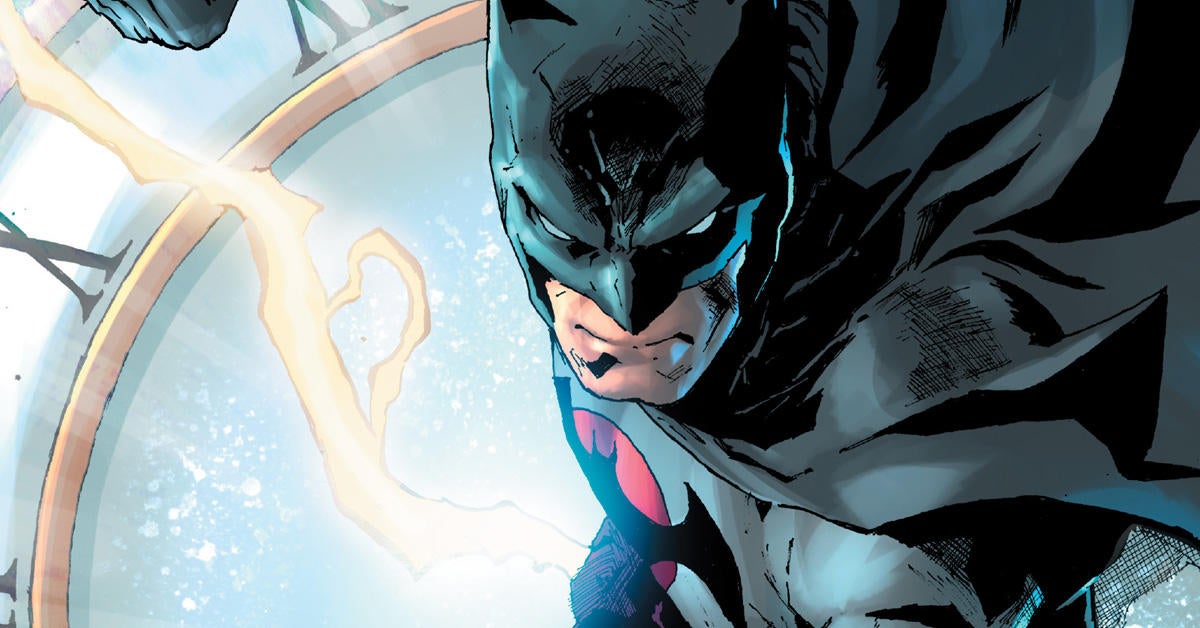 Flashpoint Beyond - Le prime pagine della nuova miniserie