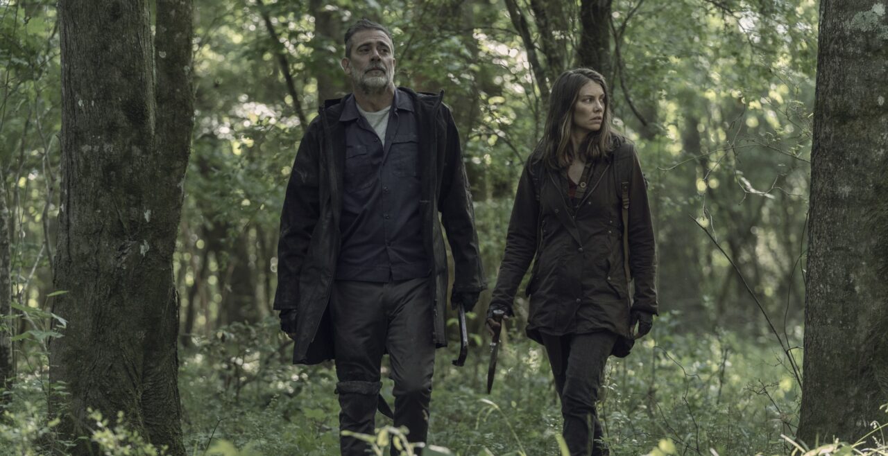 Walking Dead - AMC annuncia 'Isle of the Dead' spin-off con Maggie e Negan