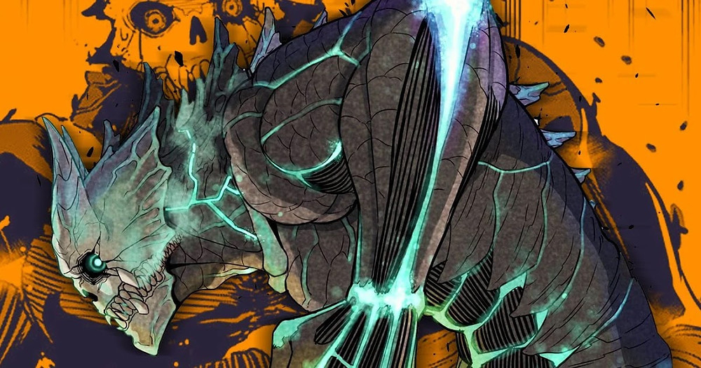 kaiju no 8