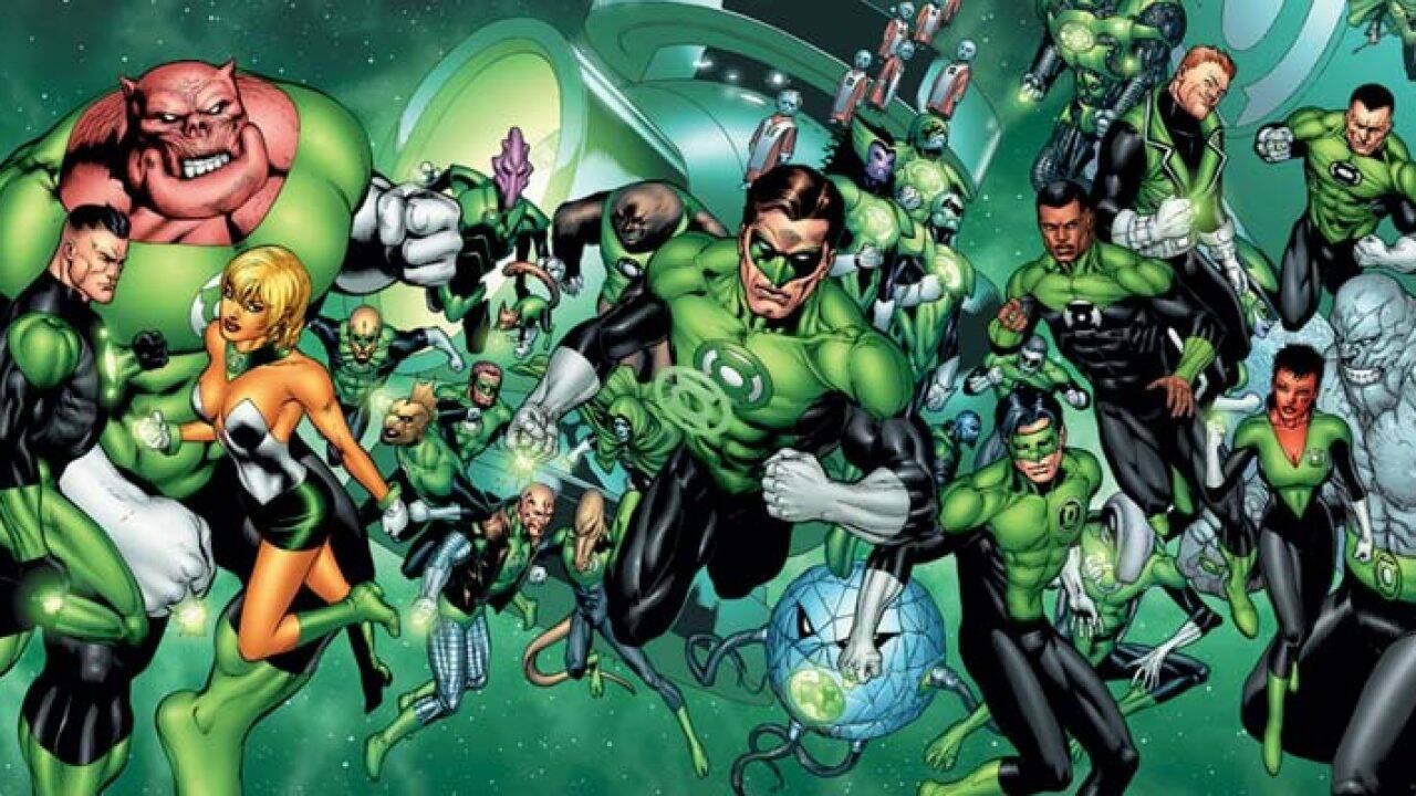 La DC Comics uccide a sorpresa un'importante Lanterna Verde