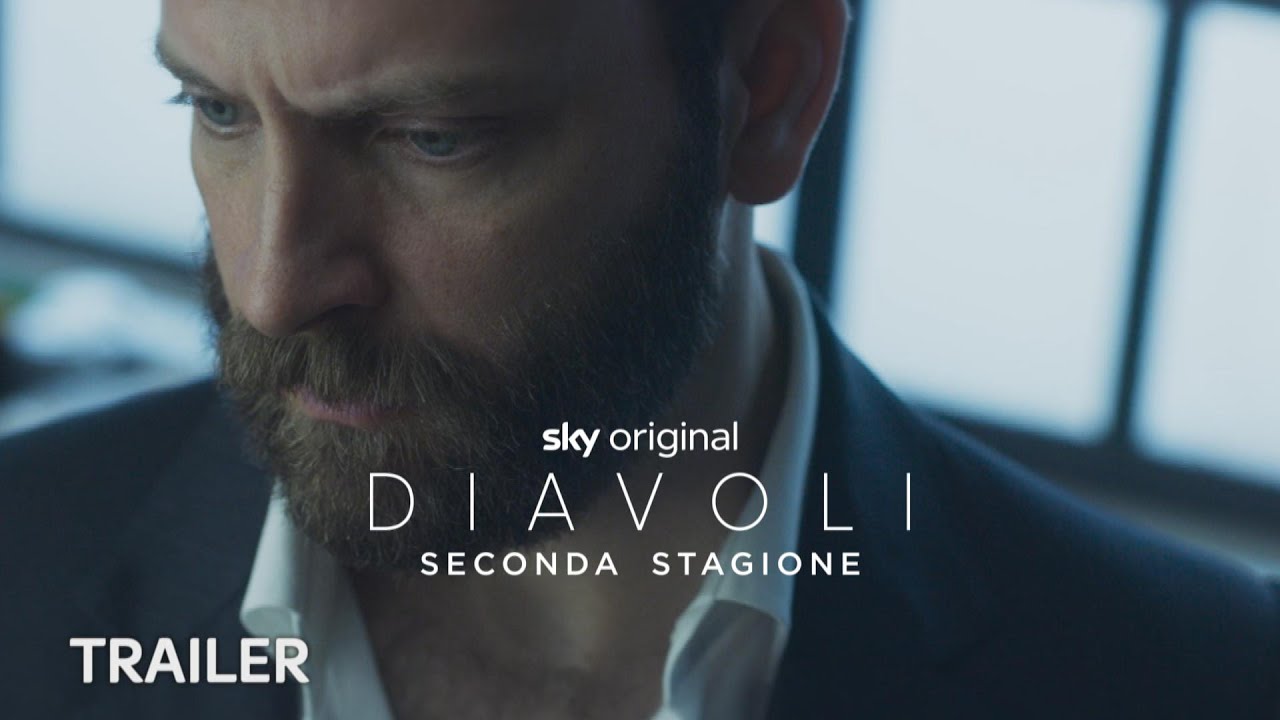 Diavoli - Trailer ufficiale della seconda stagione