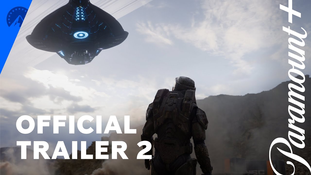 Halo - Paramount+ rilascia il secondo trailer