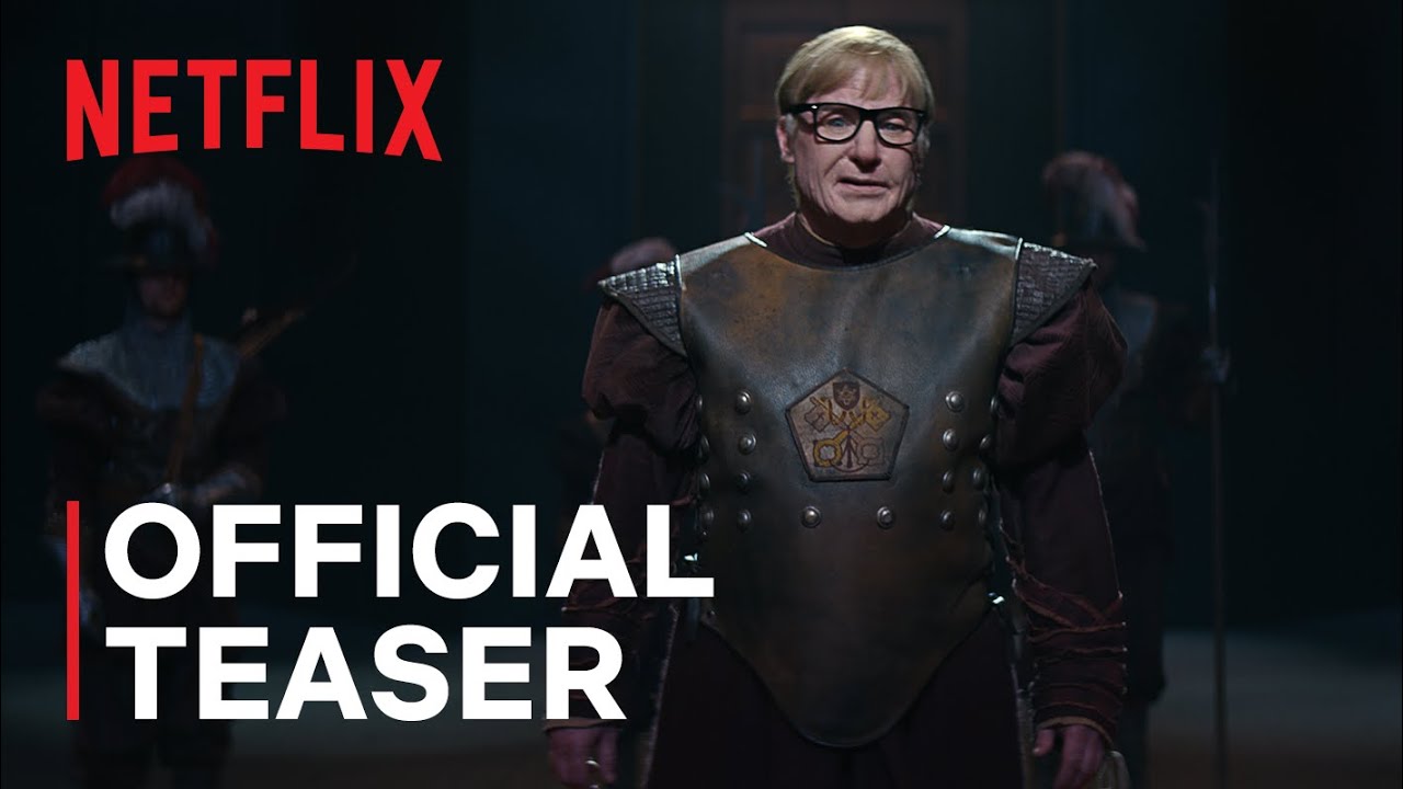 Il Pentavirato - Trailer della nuova serie di Mike Myers