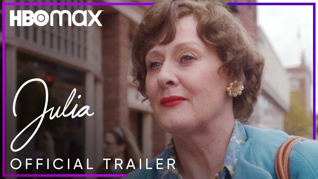 Julia - Trailer della nuova serie HBO