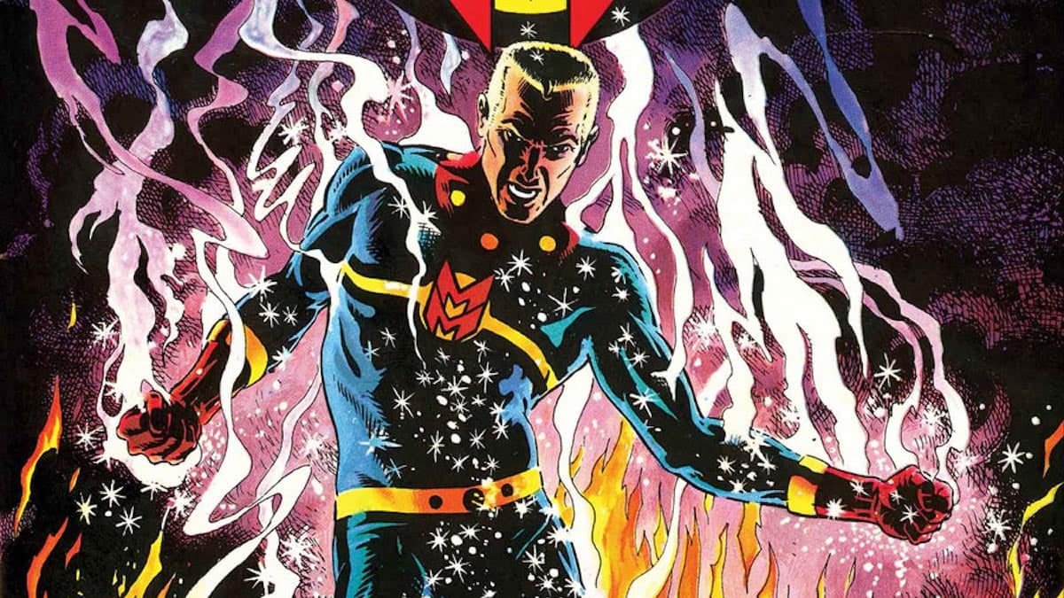 Miracleman Garry Leach