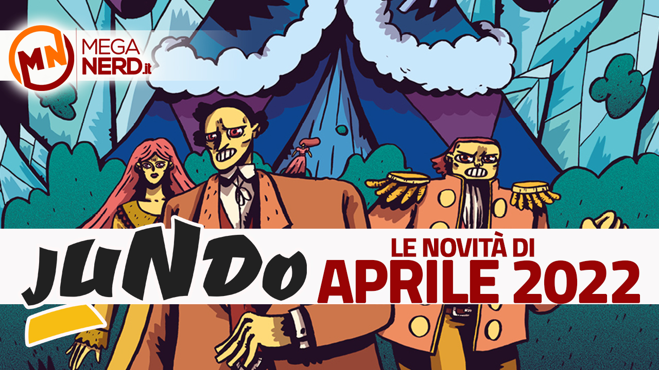 novità jundo aprile 2022