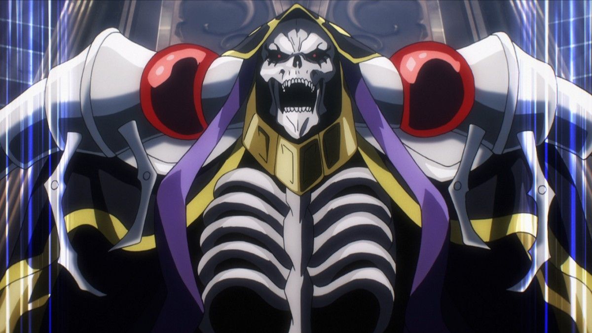 Overlord - La quarta stagione si mostra in un nuovo trailer