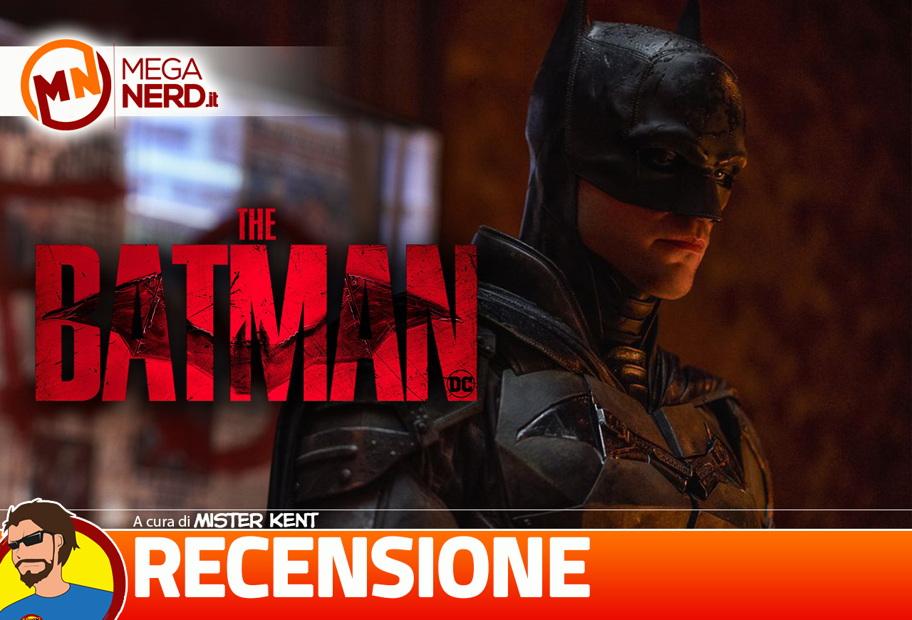 recensione the batman