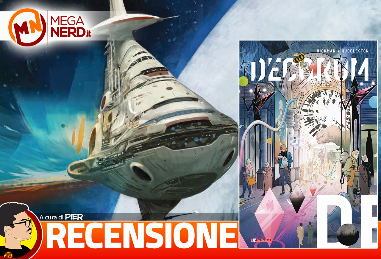 Decorum vol. 2 - Di nuovi equilibri e futuri da scrivere