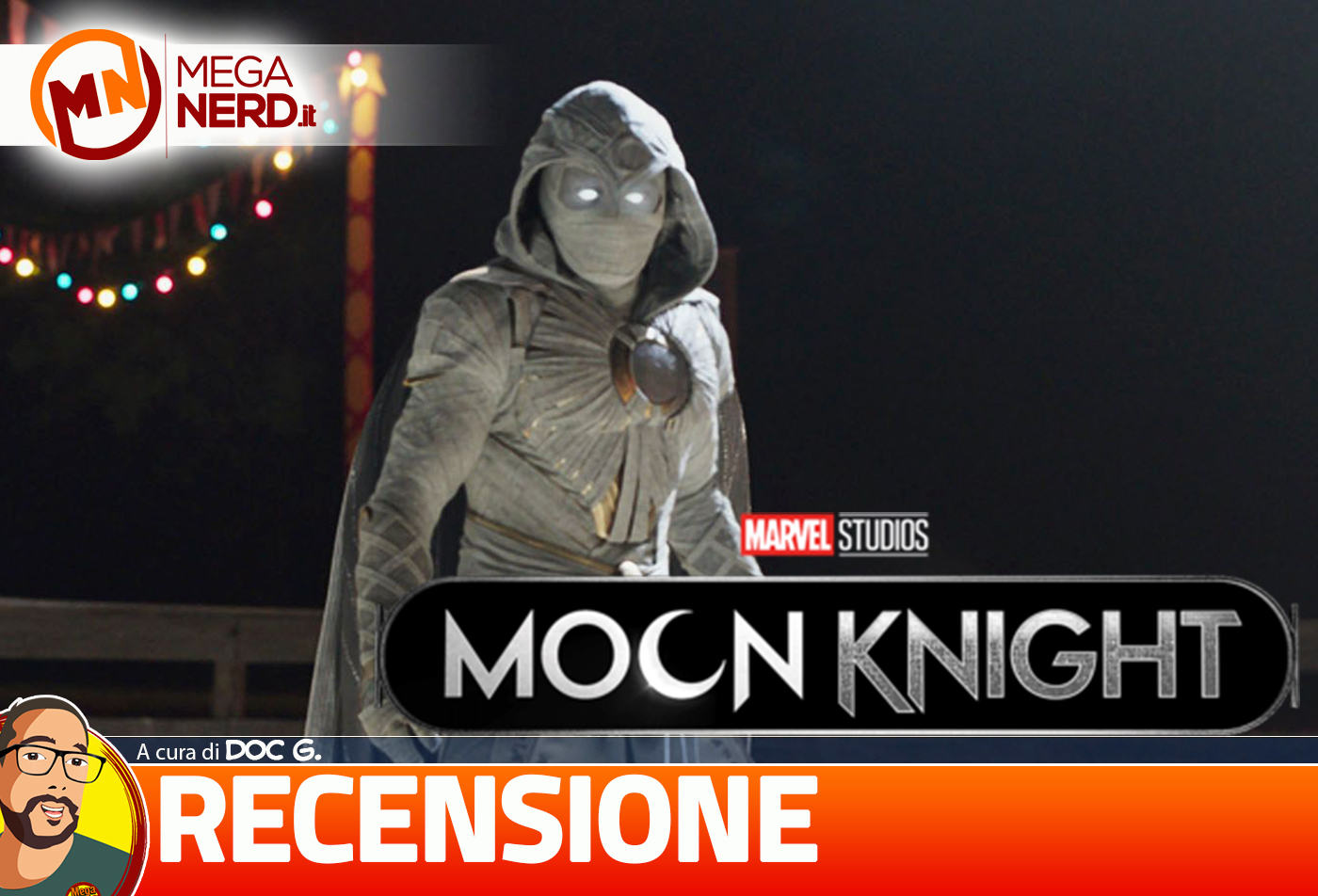 Moon Knight 1x01 - Prime impressioni sulla nuova serie Marvel Studios