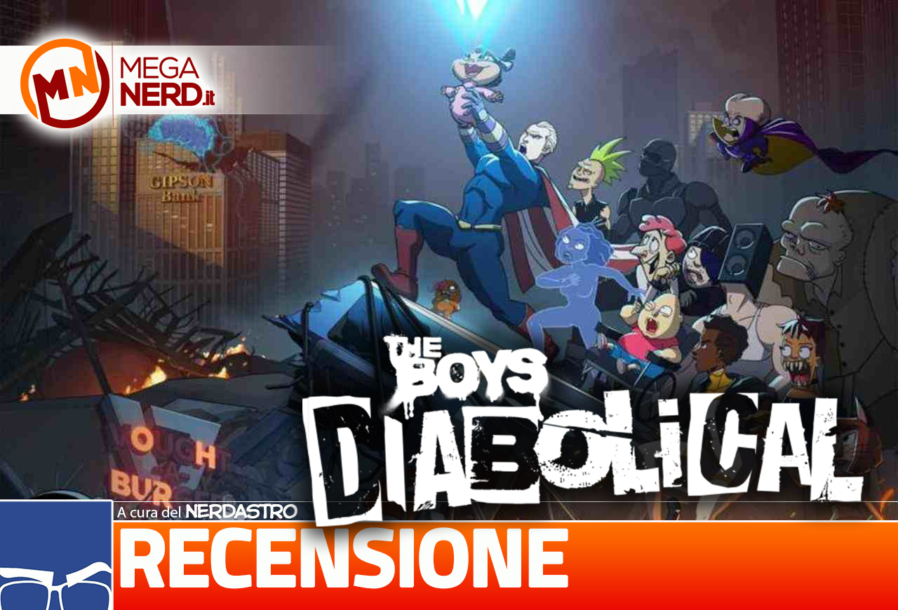 The Boys: Diabolical - Liberi di Essere Diabolici