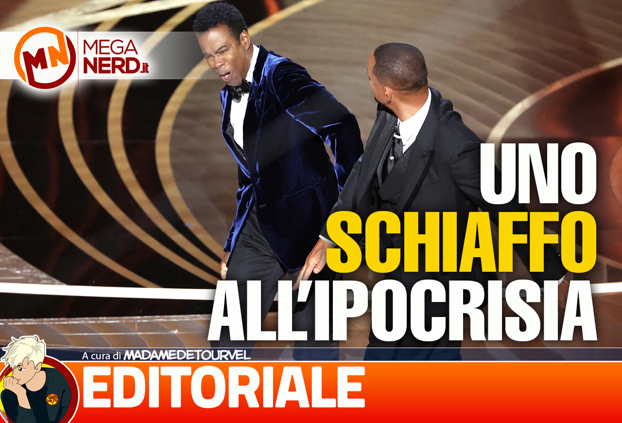 Oscar 2022 - Uno schiaffo contro l'ipocrisia del politically correct