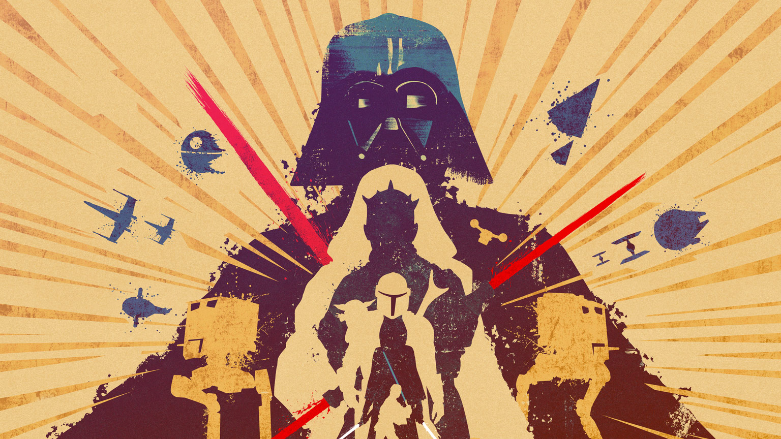 Star Wars Celebration 2022 - I dettagli e la key art