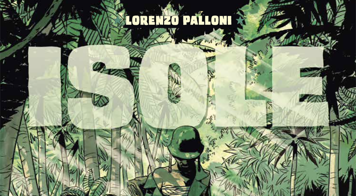 Isole di Lorenzo Palloni