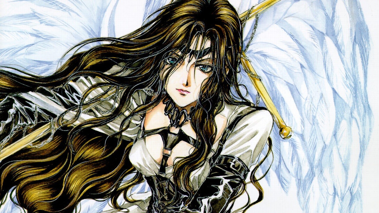 Angel Sanctuary - Kaori Yuki realizza un nuovo manga del franchise