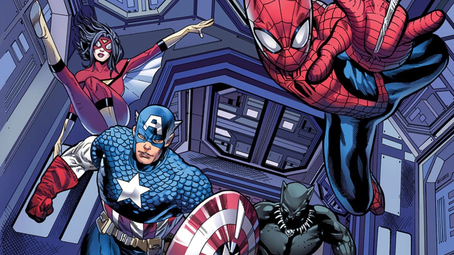All-Out Avengers - Ecco la nuova serie a fumetti dei Vendicatori