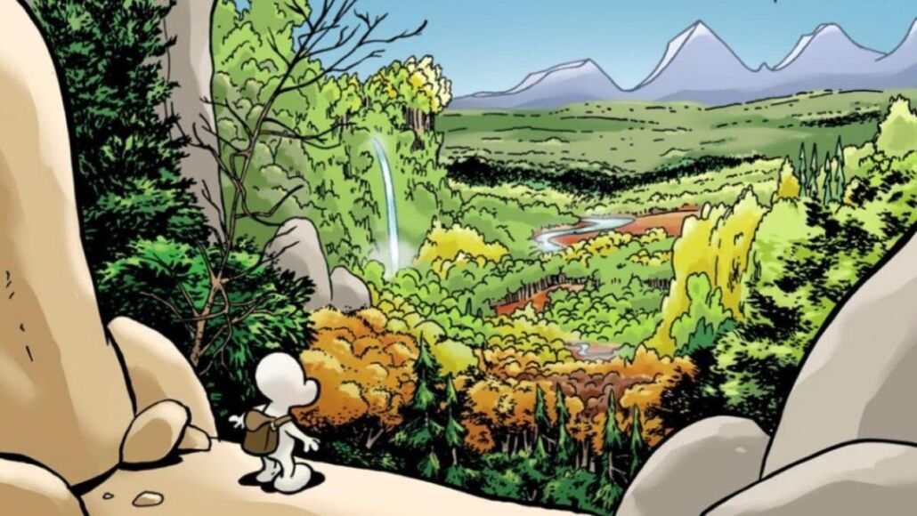 Bone - La reazione di Jeff Smith dopo la cancellazione della serie Netflix