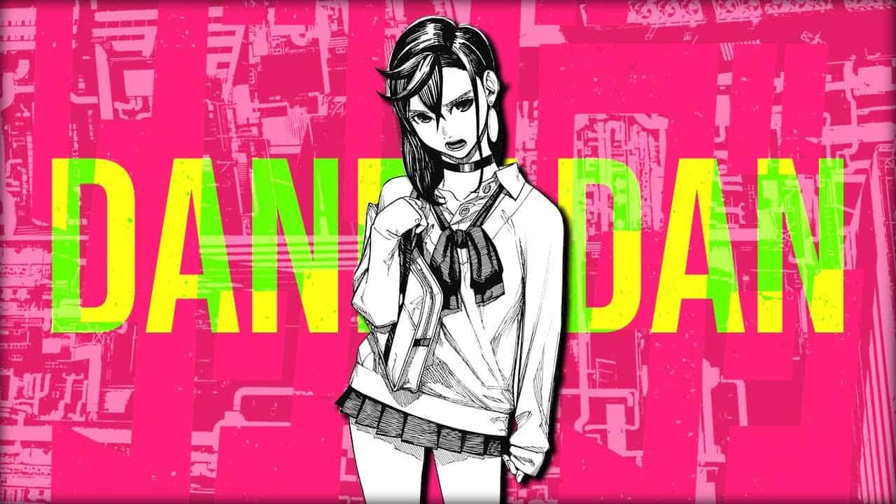 Comicon 2022 - J-POP Manga annuncia DanDaDan