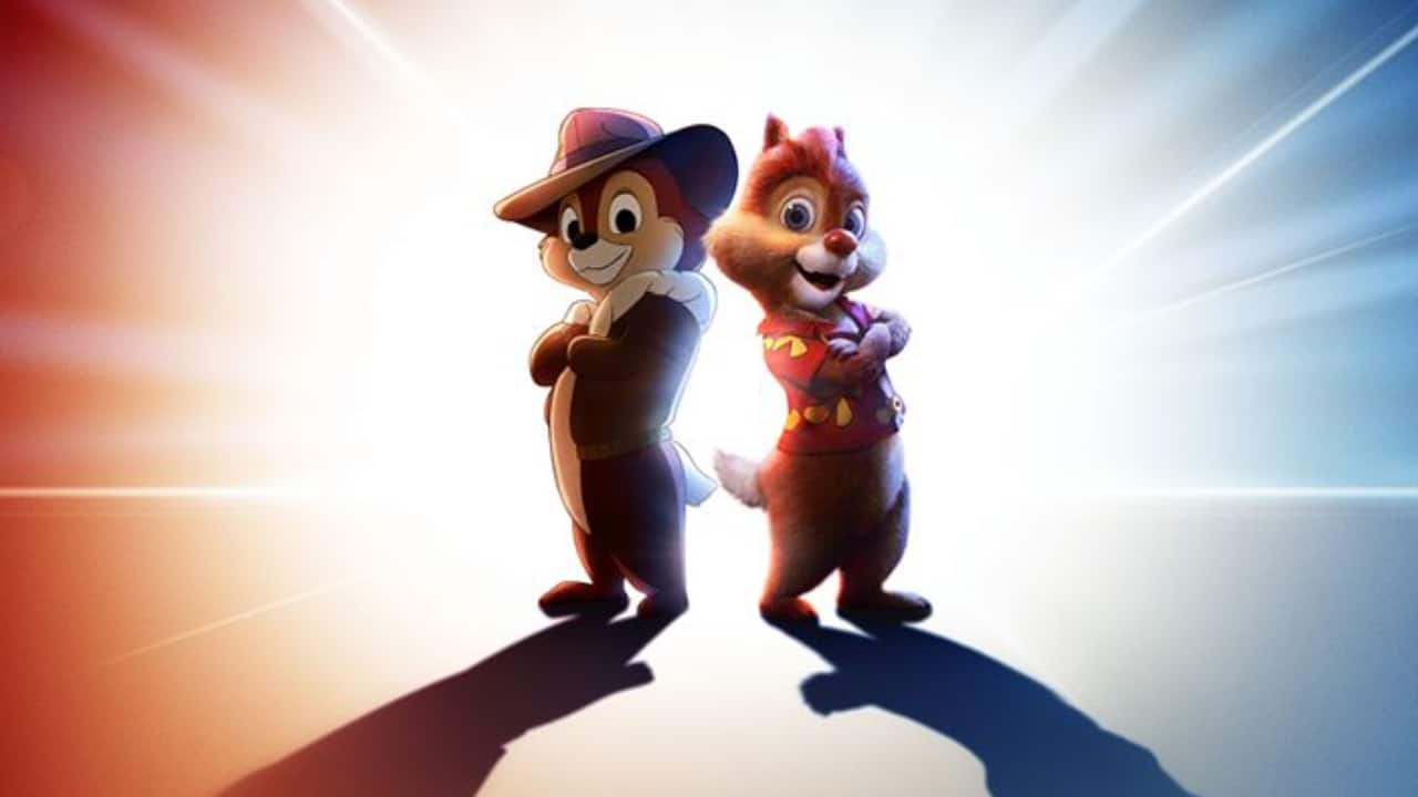 Cip e Ciop Agenti Speciali - Ecco il nuovo trailer del film Disney+