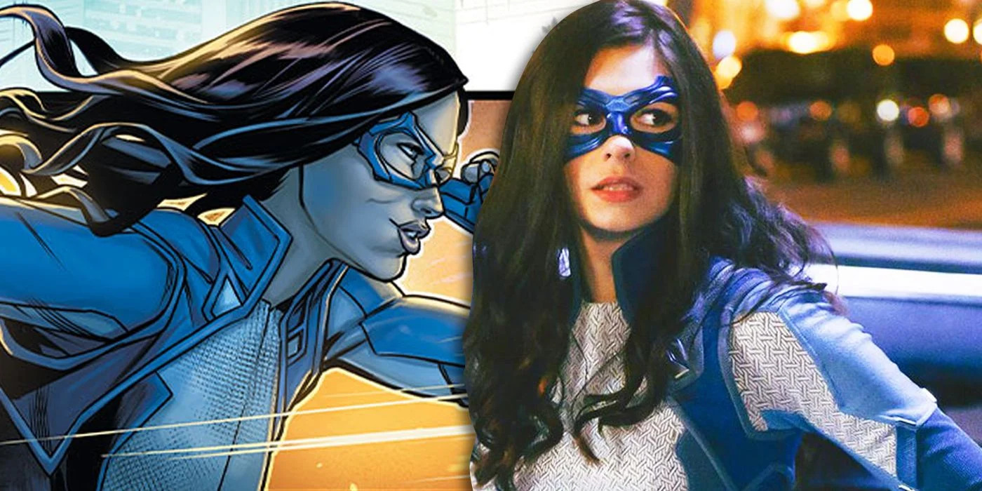 Dreamer - Il personaggio di "Supergirl" debutta anche nei fumetti