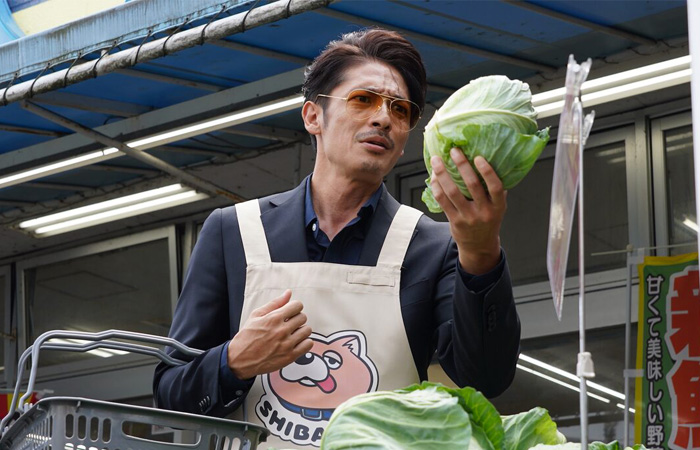 La via del grembiule - Lo yakuza casalingo: Nuovo trailer e data d'uscita del live action