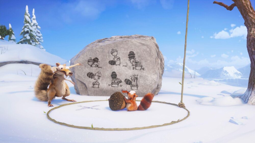 L'era glaciale: I racconti di Scrat - Il trailer ufficiale