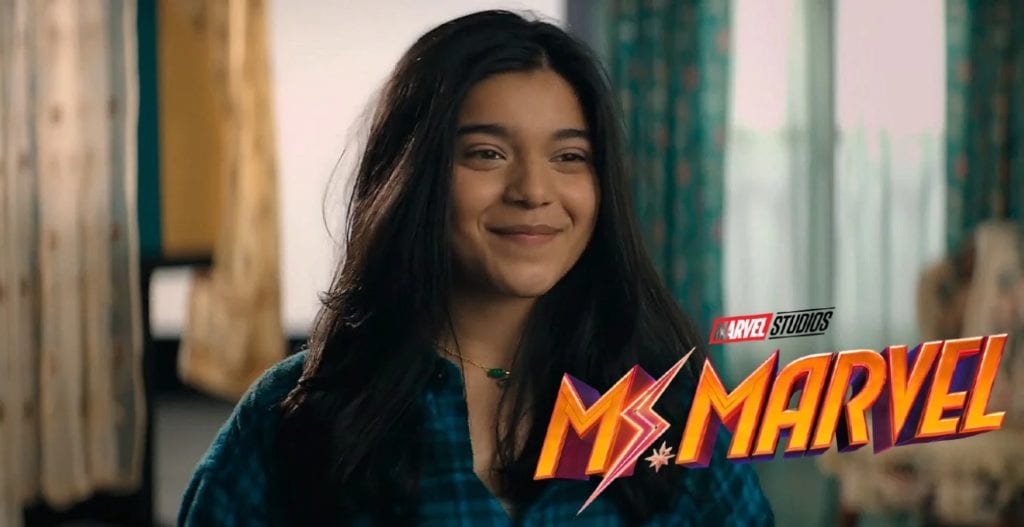 Ms. Marvel - L'origine dei poteri sarà diversa nella serie TV