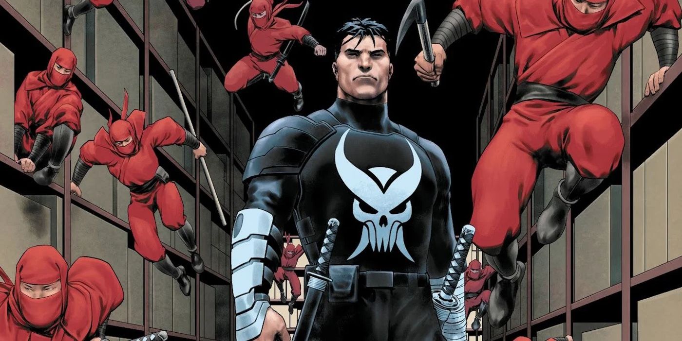Punisher #1