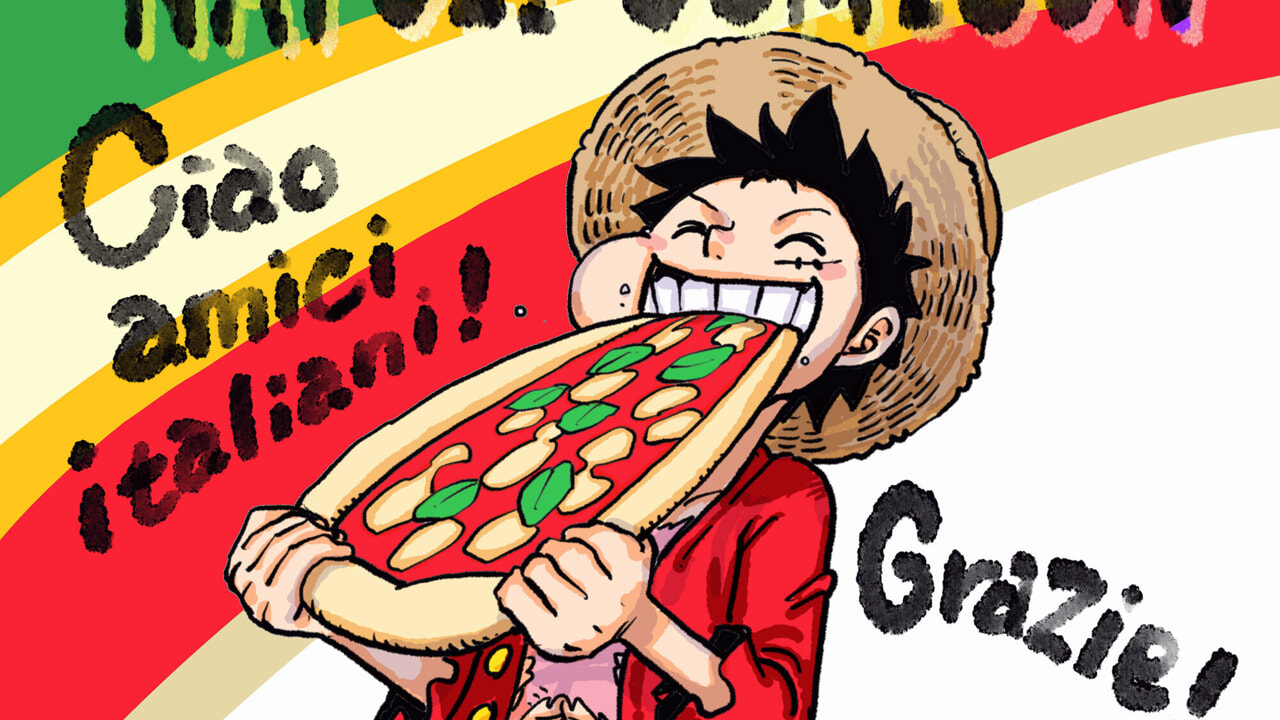 Comicon 2022 - Premio Speciale alla Carriera ad Eiichiro Oda