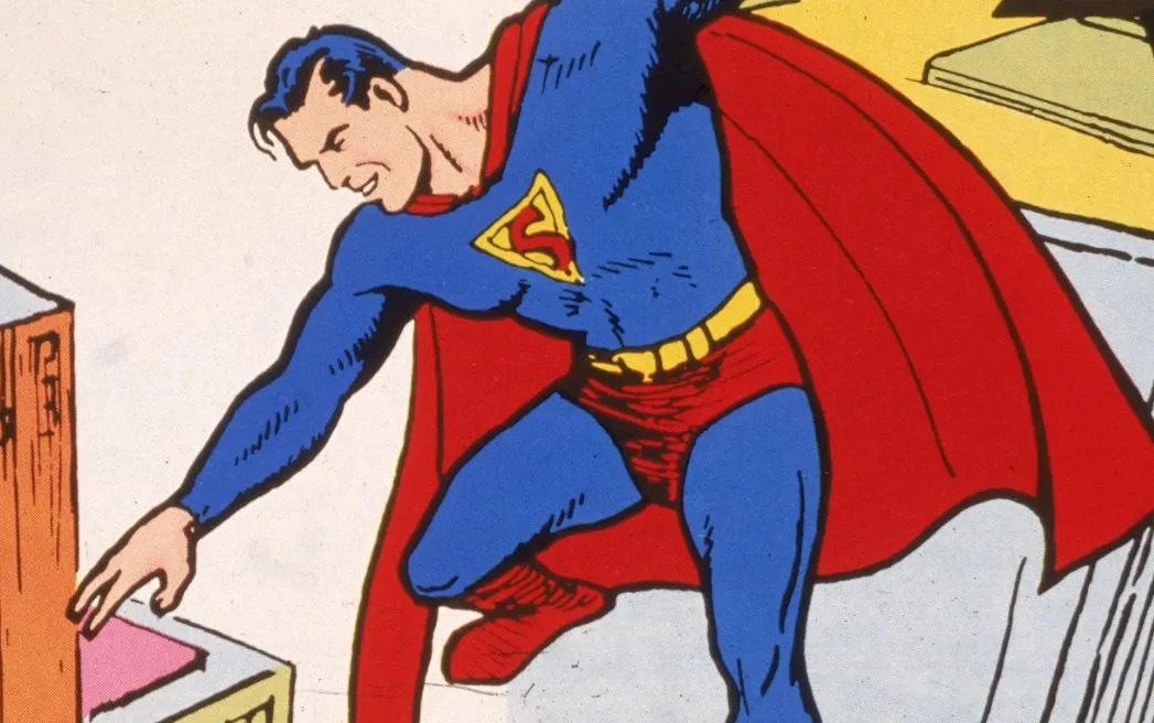 Il fumetto più costoso al mondo è "Superman #1"