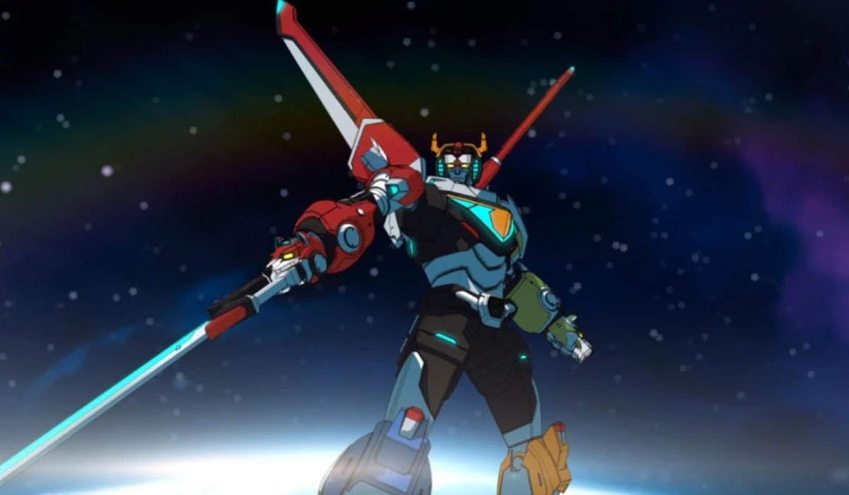 Voltron - Chi acquisterà i diritti per realizzare il live-action?