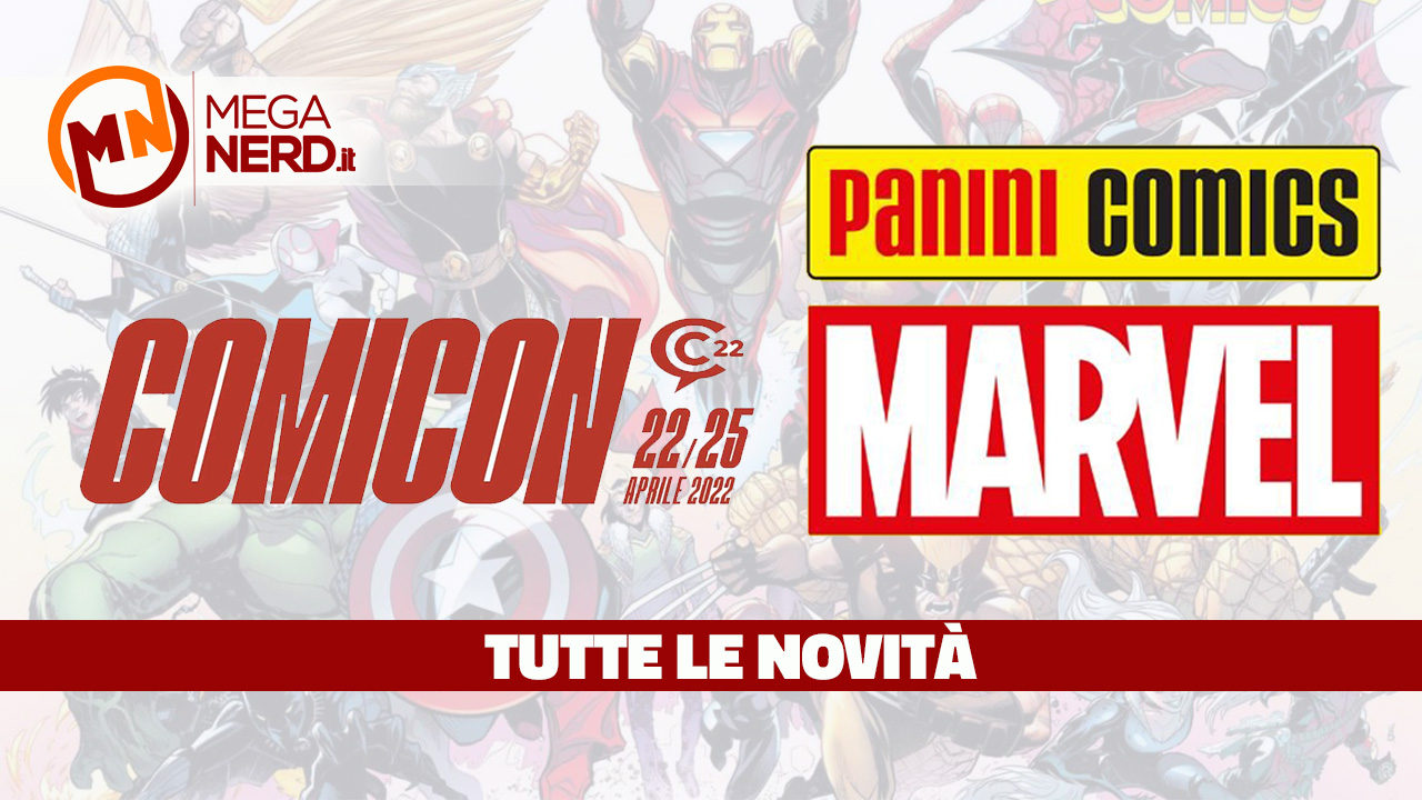 annunci panini marvel comicon