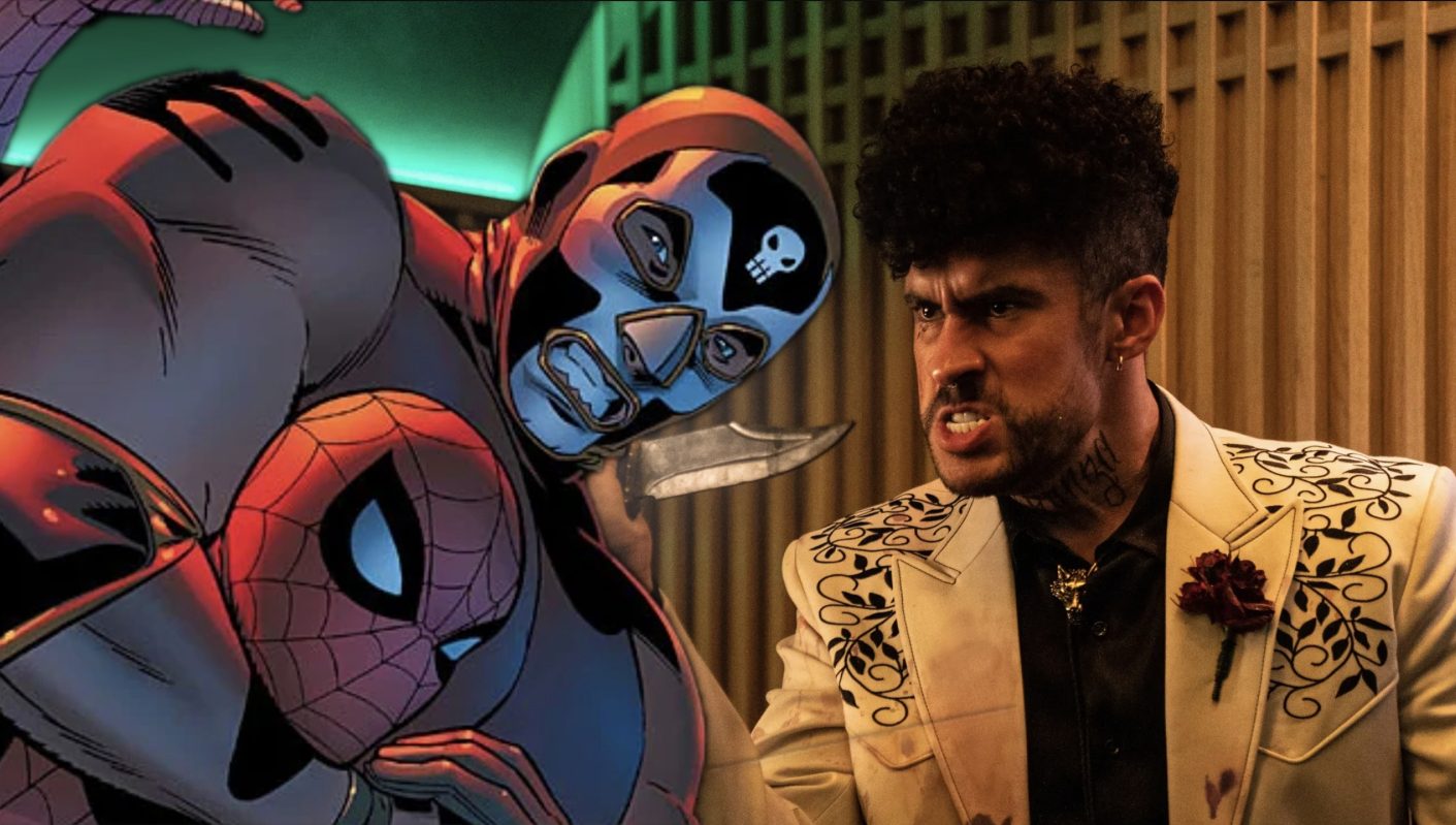 El Muerto - Sony annuncia il nuovo film spin-off di Spider-Man
